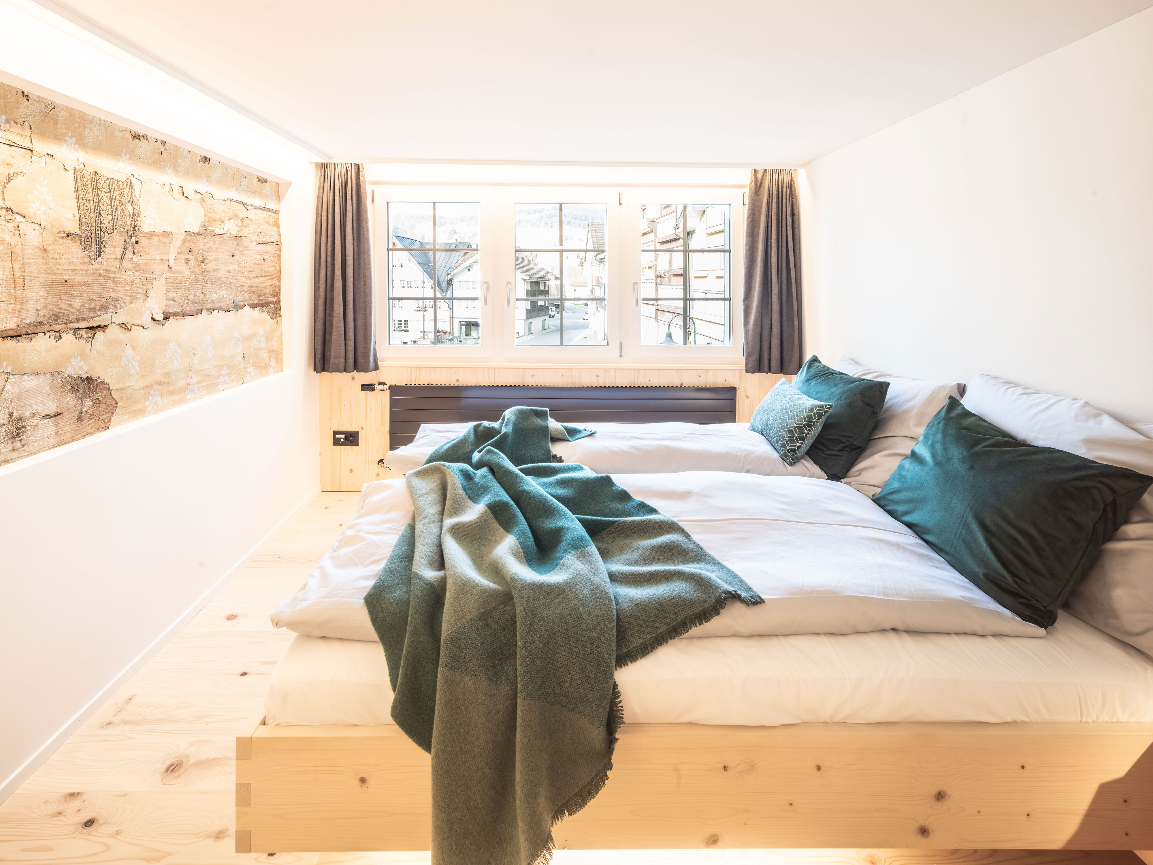 Doppelbett